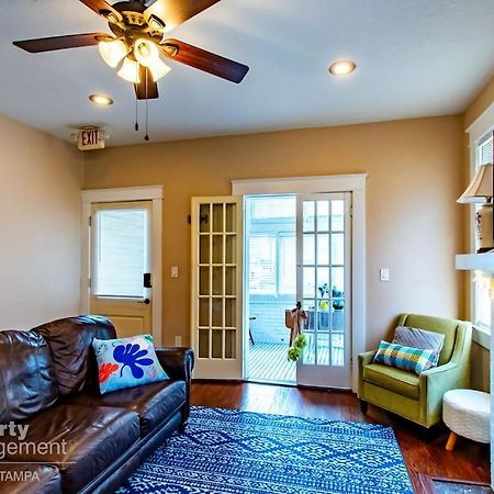 Appartement Easy A - Flat In Heart Of N Hyde Park U Of Tampa Extérieur photo