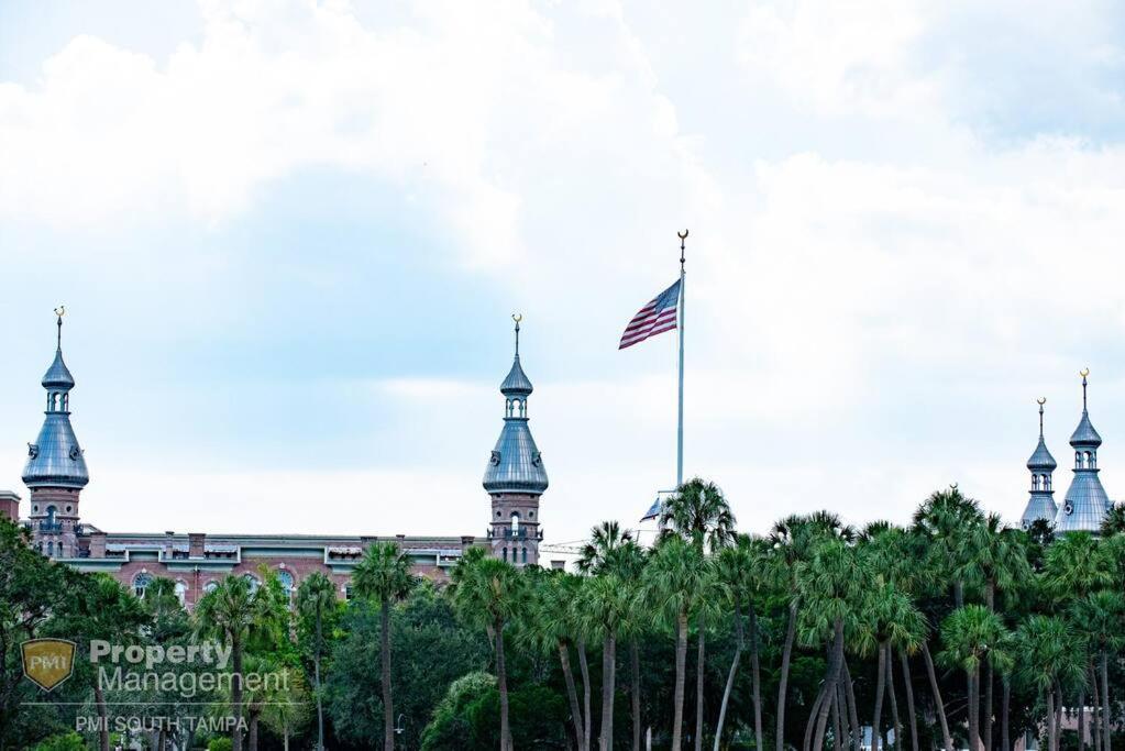 Appartement Easy A - Flat In Heart Of N Hyde Park U Of Tampa Extérieur photo